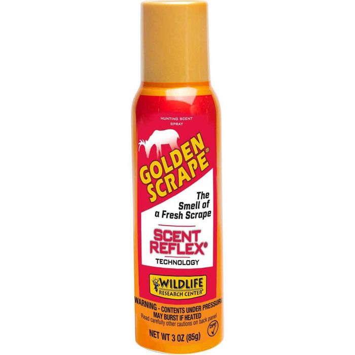 Аттрактант Wildlife Research Golden Scrape Doe Scent Spray Can - 3oz