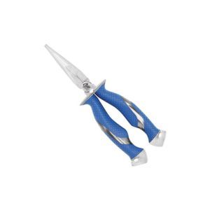 Плоскогубцы рыболова Cuda 8.75″ Titanium Bonded Needle Nose Pliers