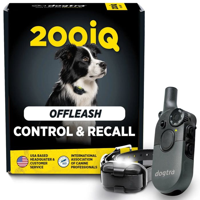 Снаряжение для собаки Dogtra 200iQ 1-DOG UNIT