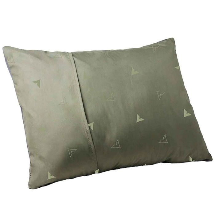 Спальник или коврик Teton Grand Camp Pillow and Pillowcase - Olive and Charcoal