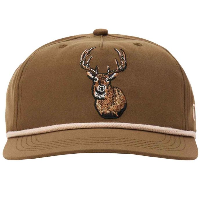 Головной убор Duck Camp Men's Whitetail Adjustable Hat - Pin Oak - One Size Fits Most