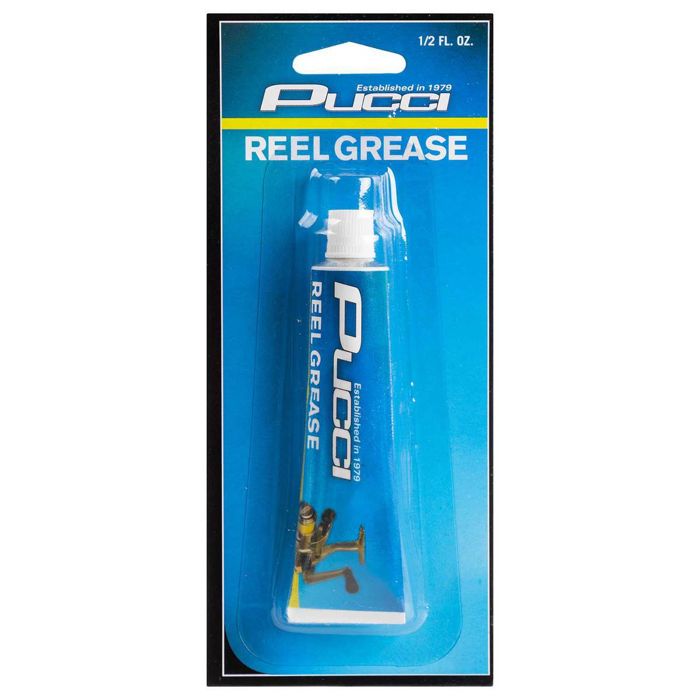 Средство ухода за катушкой P-Line Reel Grease Fishing Reel Accessory - 1/2oz