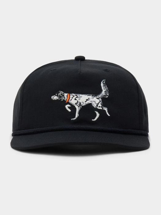 Головной убор Duck Camp English Setter Hat - Black
