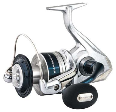Катушка безынерционная Shimano Saragosa SW A 10000