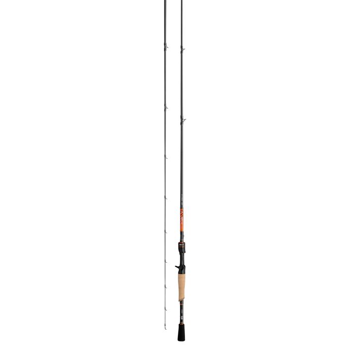 Кастинговое удилище Daiwa Power Scope Casting Rods - PS681MHRB-FFS / 6'8" / 8-20 lb.