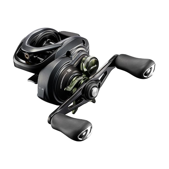 Мультипликаторная катушка Shimano Curado MGL 70K Casting Reels - Left / 7.4:1