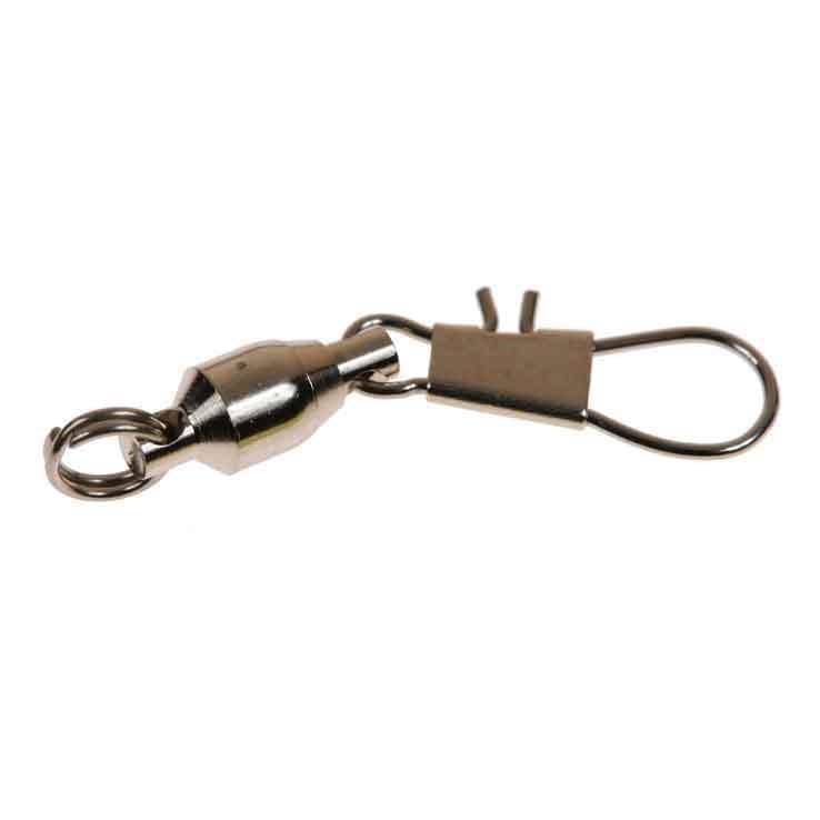 Вертлюги и застёжки Spro Ball Bearing Swivel with Snap