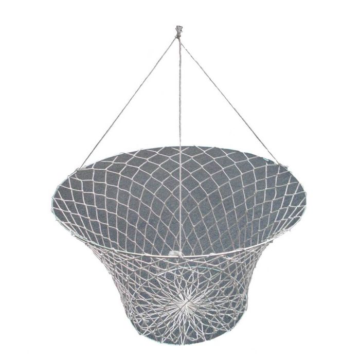 Краболовка Promar Crab Cotton Mesh Net - White