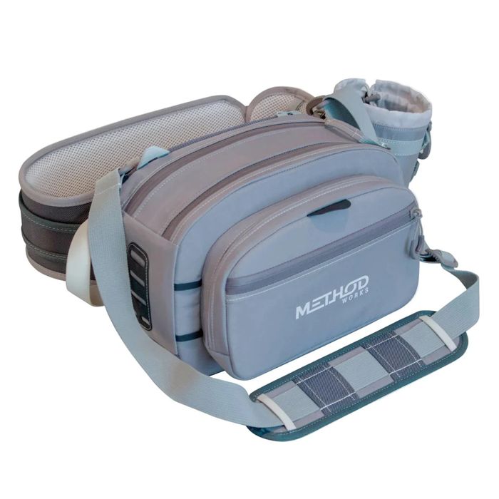 Аксессуар нахлыстовика Method Works Fishing Method Works Interflo Hip Pack System