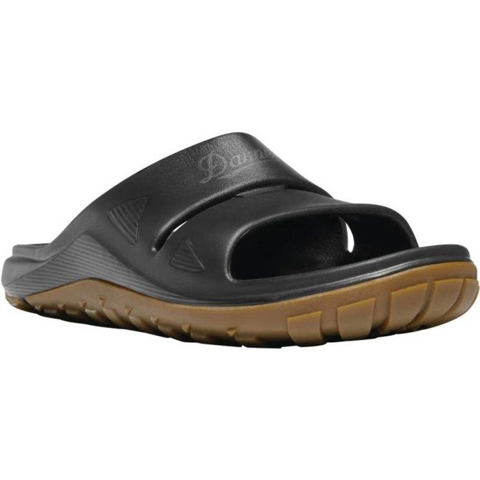 Шлёпанцы Danner Men's Shelter Cove Flip Flops - Black - Size 7