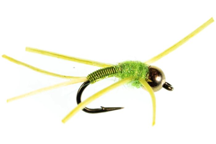 Мушки Aquaflies TDF BH Wire Bug Fly