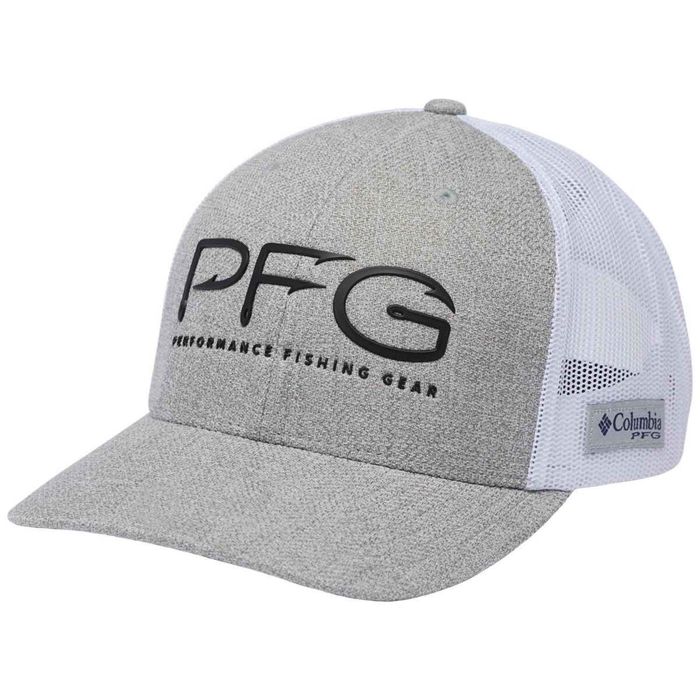 Головной убор Columbia Men's PFG Fish Flag Adjustable Hat