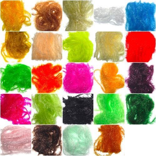 Материал для вязания мушек Semperfli 15mm Competition Chenille