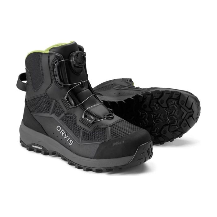 Забродные ботинки Orvis Pro BOA Wading Boot - Michelin Rubber Sole