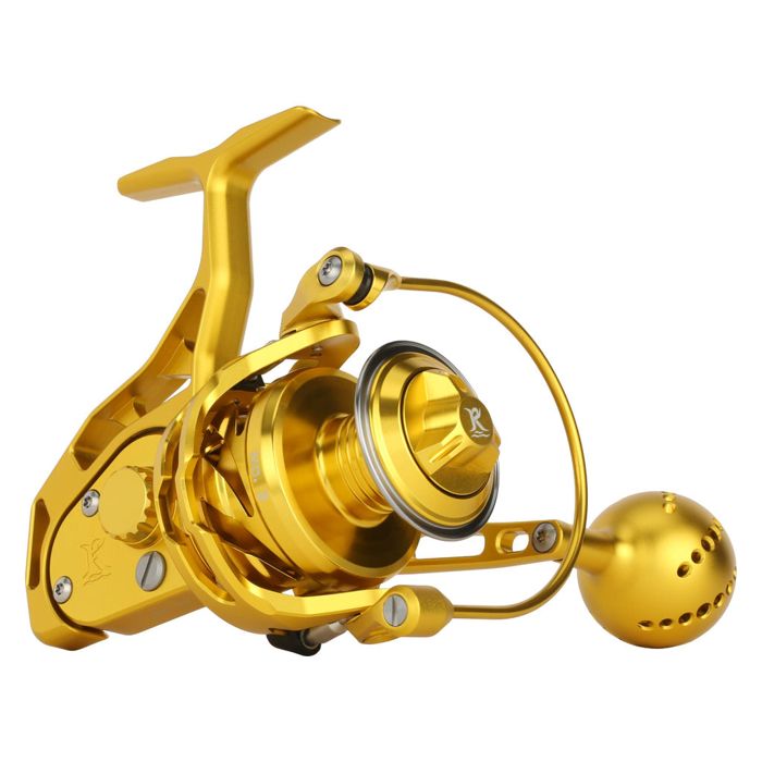 Безынерционная катушка Visser Reels Visser No. Series Spinning Reels