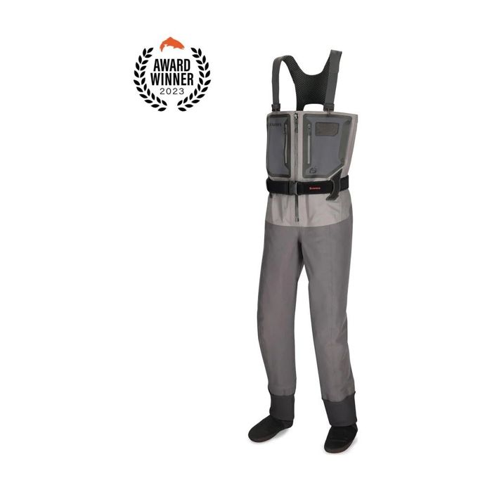 Вейдерсы Simms - M's G4Z Waders - Stockingfoot - Slate
