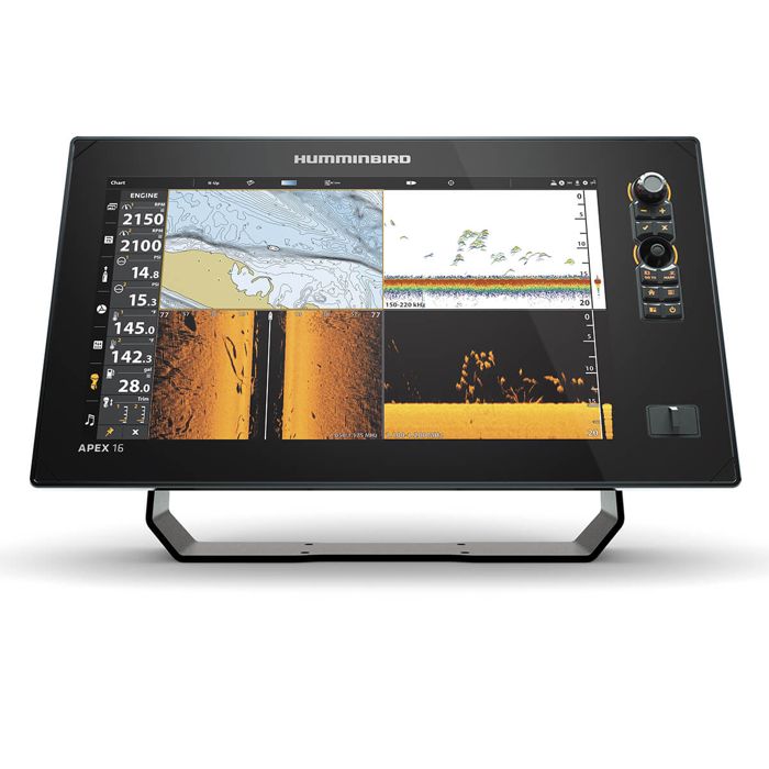 Картплоттер Humminbird APEX 16 MSI+ CHARTPLOTTER 411500-1