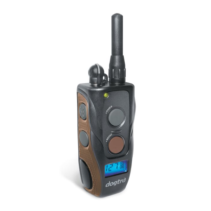 Пульт дрессировочного ошейника Dogtra.com 1900S HANDSFREE PLUS BOOST & LOCK TRANSMITTER