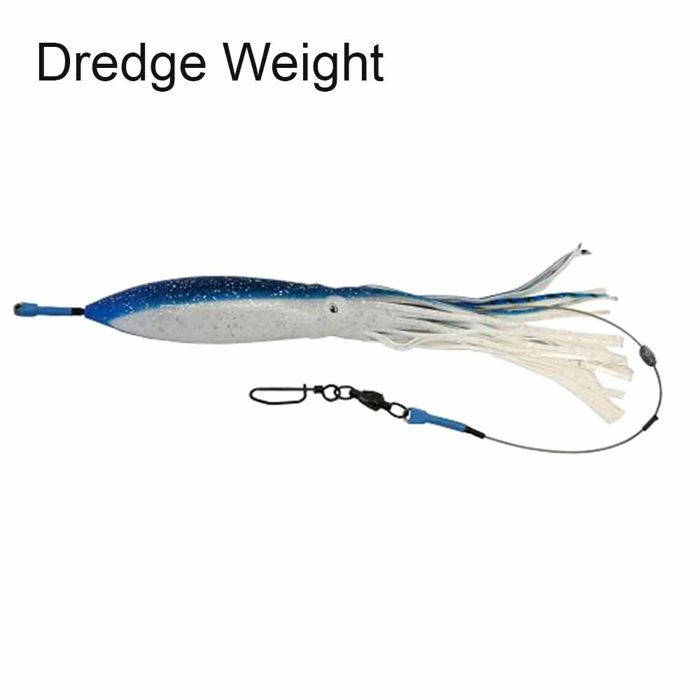 Грузила Blue Water Candy Dredge Weight