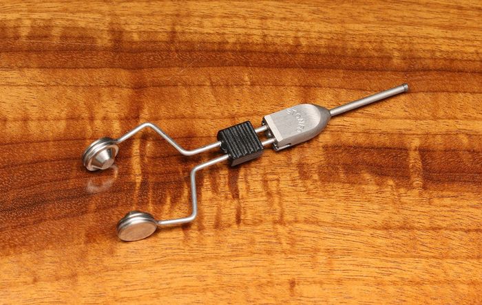 Инструмент для вязания мушек Hareline Dubbin Stonfo Bobtec 1 Adjustable Tension Bobbin