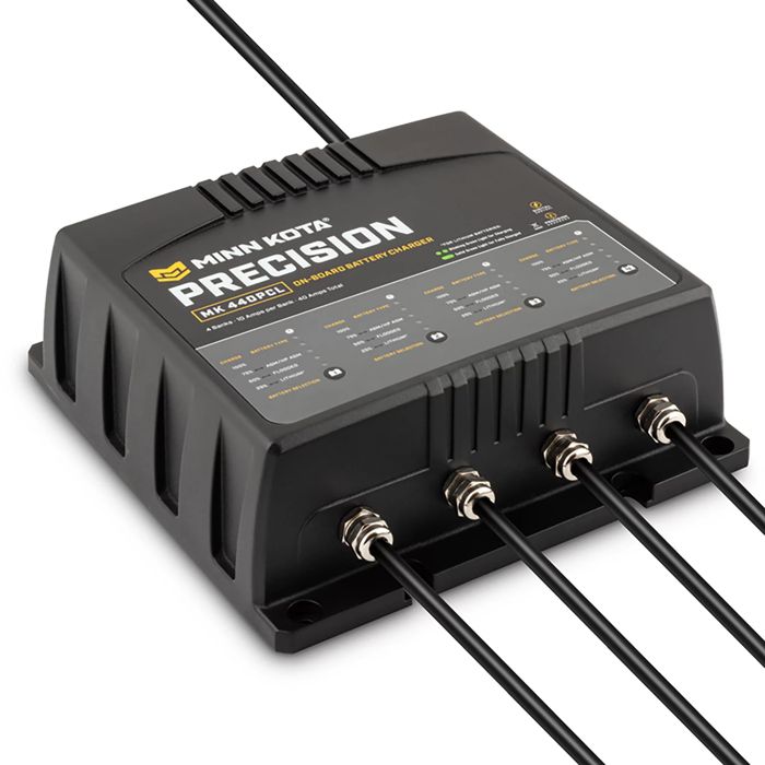 Зарядное устройство для аккумуляторов Minn Kota MK-440PCL On-Board Battery Charger
