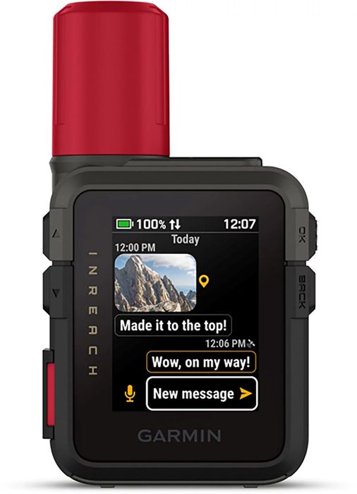 Спутниковый коммуникатор Garmin inReach Mini 3 Plus Satellite Communicator