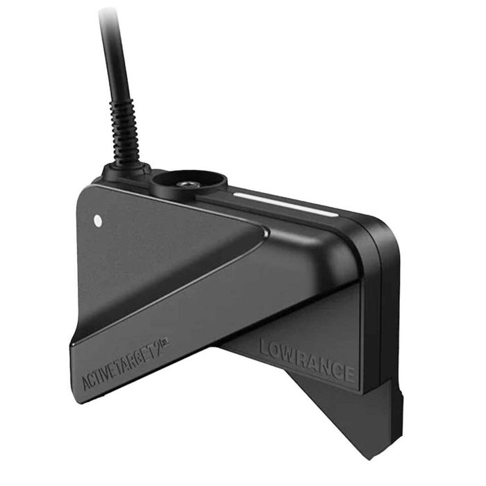 Крепление датчика эхолота Lowrance ActiveTarget 2 XL Transducer & Active Target 2 Module