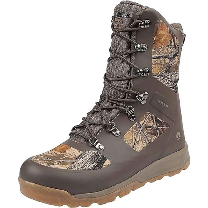 Охотничьи сапоги Northside Men's Daybreak Wolf Point 9in 200g Insulated Waterproof Hunting