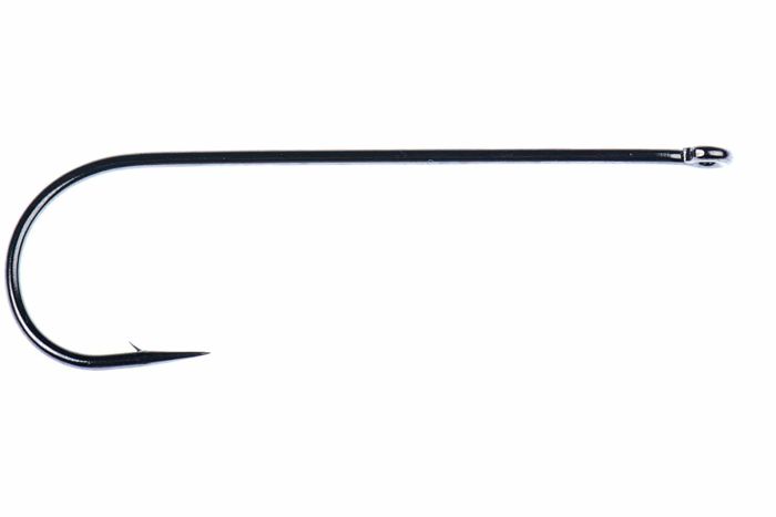 Крючки Core Hooks Core C2461 Long Shank Aberdeen Black Hooks