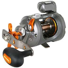Катушка Okuma CW-153DLX Cold Water Line Counter