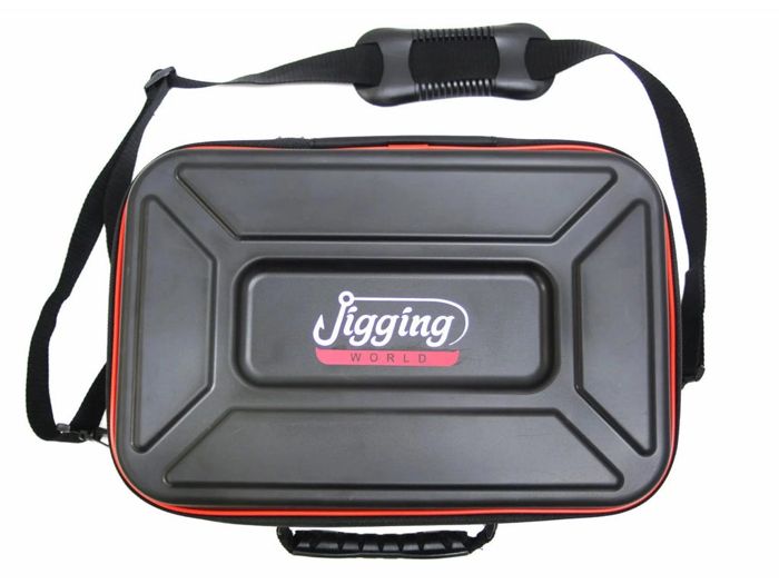 Рыболовная сумка Jigging World Essential Tackle Bag