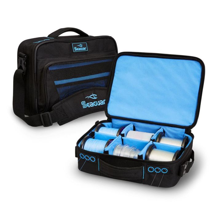Рыболовная сумка Seaguar Bulk Line Go Bag and Line Dispenser