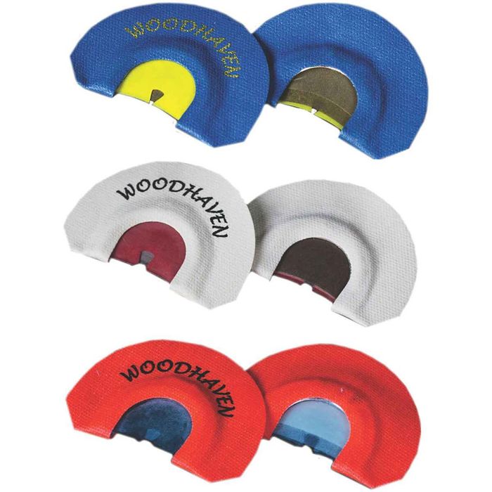 Манок Woodhaven Calls Ghost Turkey Call 3pk