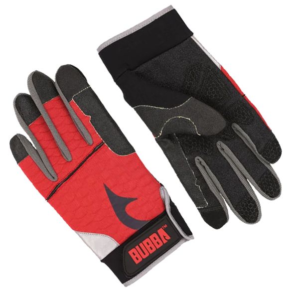 Перчатки BUBBA Ultimate Fillet Gloves (Pair)
