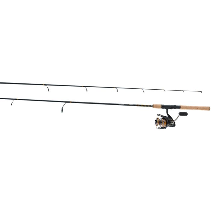 Комплект удилище + катушка Daiwa BG4000 Reel w/ 7' Inshore Rod Combo