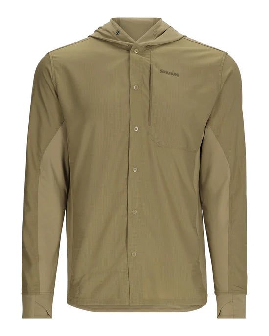 Рыболовная рубашка Simms M's Intruder Fishing Hoody