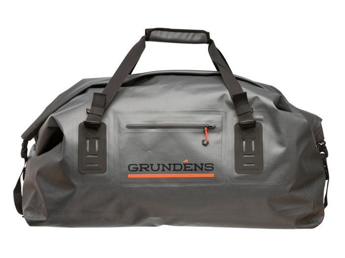 Материал для вязания мушек Grundens Shackleton Duffel 105L - Anchor