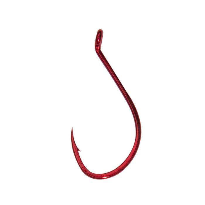 Крючки Gamakatsu Octopus Hook Red