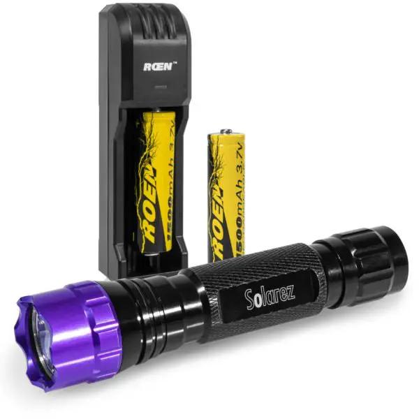 Фонарь Solarez High-Output UV Flashlight Resinator Kit