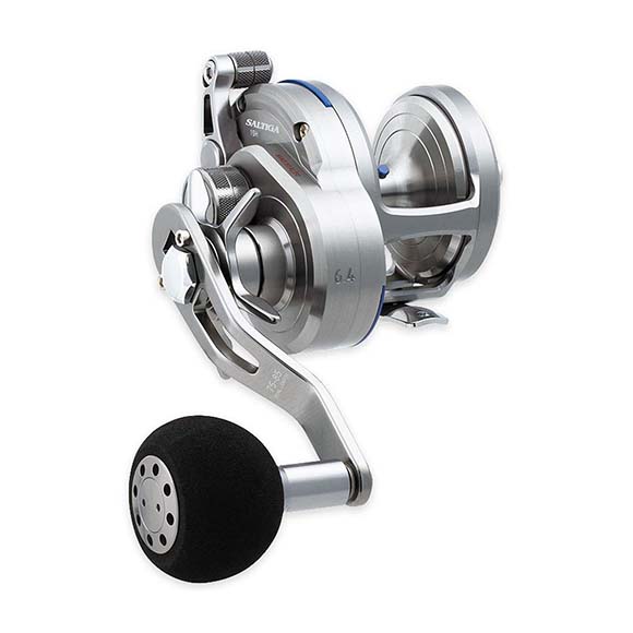 Морская мультипликаторная катушка Daiwa Saltiga Star Drag Conventional Reels