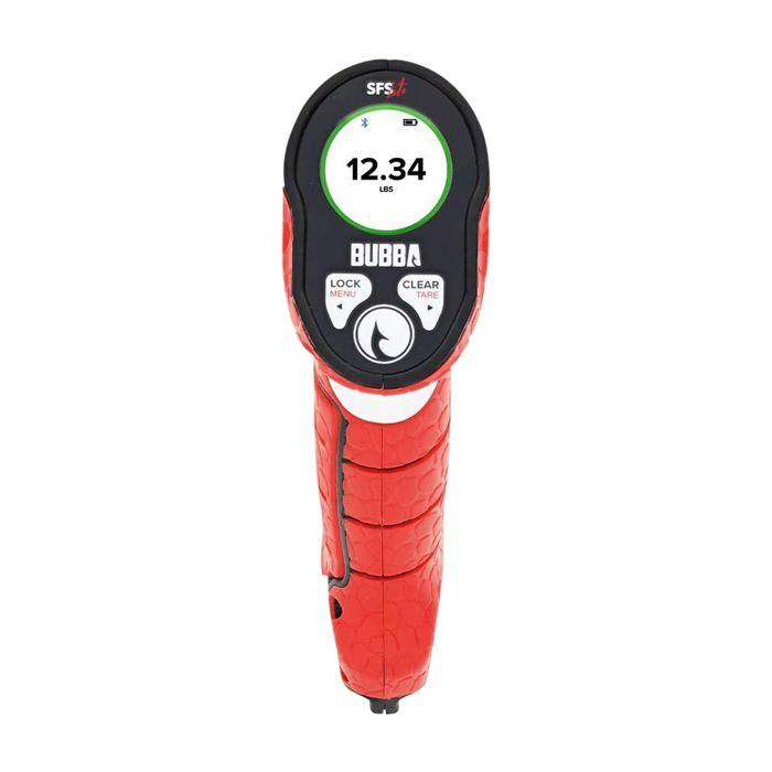 Липгрип или весы Bubba Blade Bubba Smart Fish Scale Lite