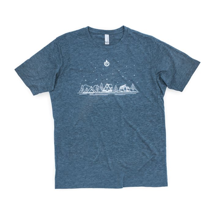 Рыболовная рубашка BioLite Starry Night Tee