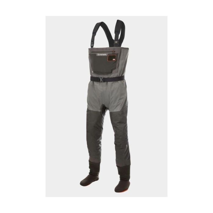 Вейдерсы Simms Men's G3 Guide Waders - Gunmetal