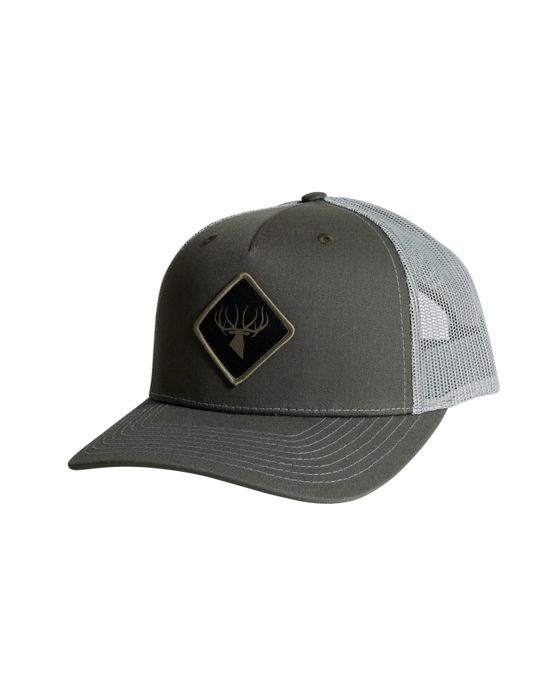 Головной убор Kings Camo Diamond Elk Patch Hat