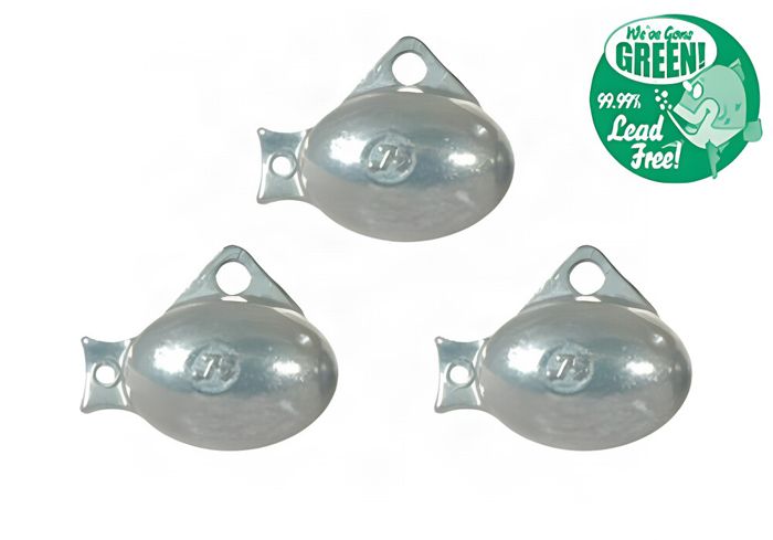 Грузила Off Shore Tackle Three-Quarter Ounce Replacement Pro Guppy Weight - OR20 3/4