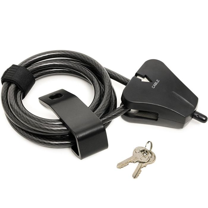 Крепление YETI Security Cable Lock & Bracket