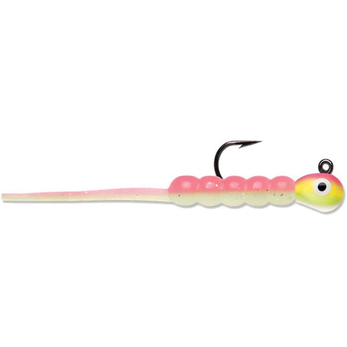 Зимняя приманка VMC TWTJ Tungsten Wax Tail Ice Fishing Jig