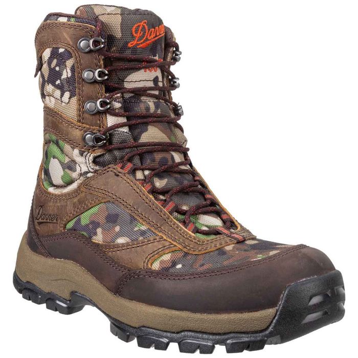 Охотничьи сапоги Danner Women's High Ground 8in 400g Insulated Waterproof Hunting Boots
