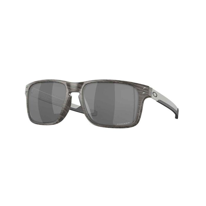 Поляризационные очки Oakley Holbrook Mix Non-Polarized Sunglasses - Woodgrain/Prizm Black