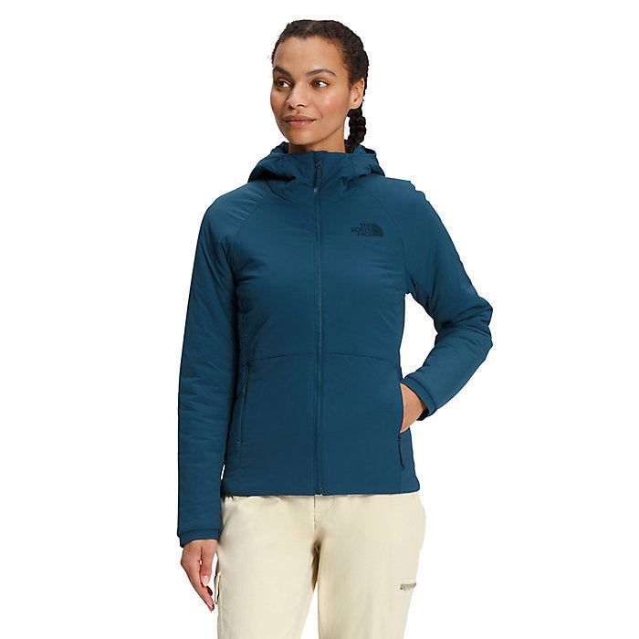 Рыболовная рубашка The North Face - Ventrix Hoodie - Women's - Monterey Blue XS